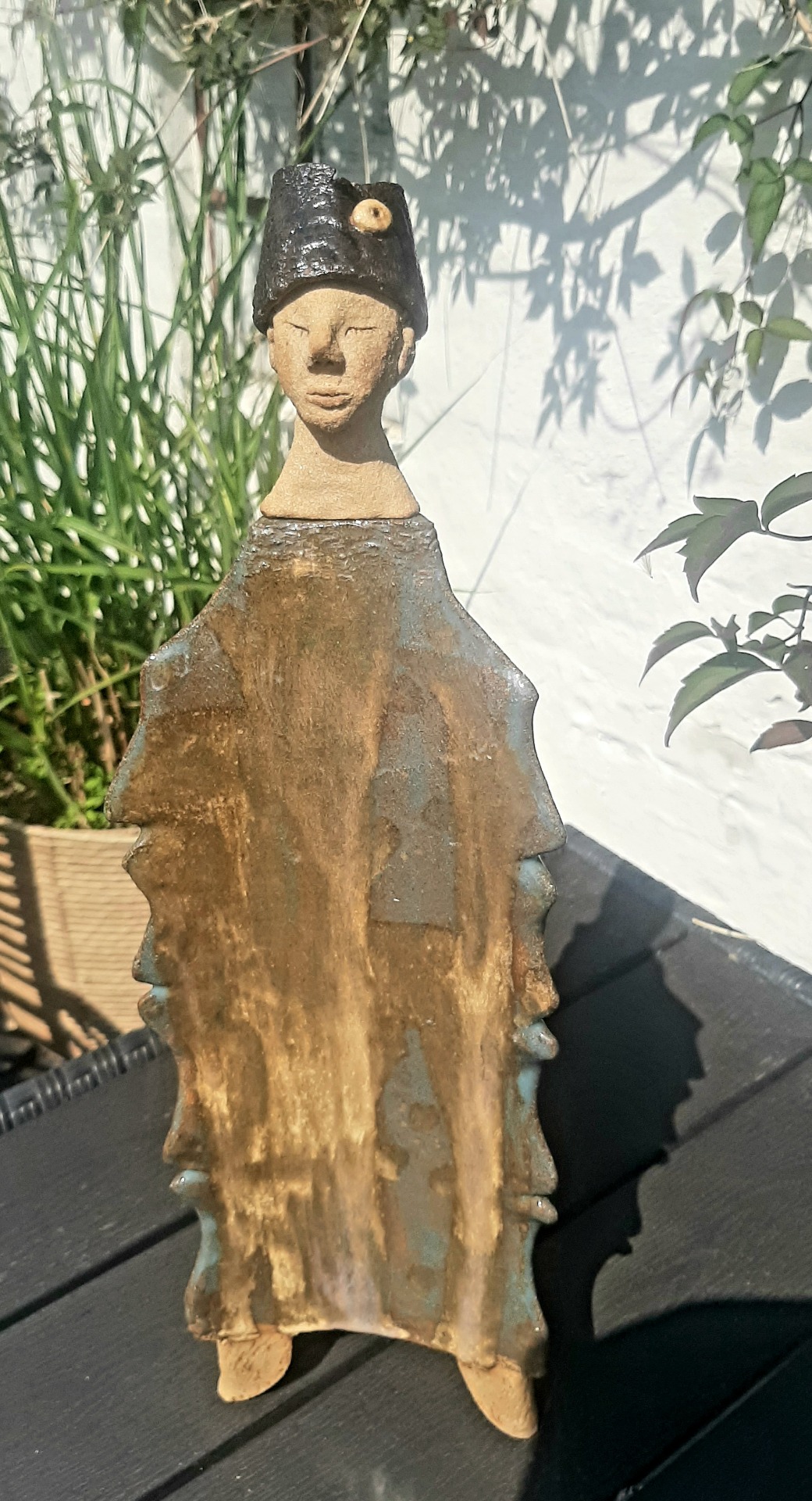 Figur "Prinsen" Solgt